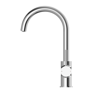DOLCE KITCHEN MIXER GOOSENECK CHROME (NR250807CH)