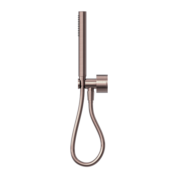 KARA PROGRESSIVE SHOWER SYSTEM SEPARATE PLATE BRUSHED BRONZE (NR271903dBZ)