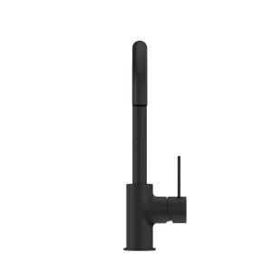 MECCA KITCHEN MIXER MATTE BLACK (NR221907MB)