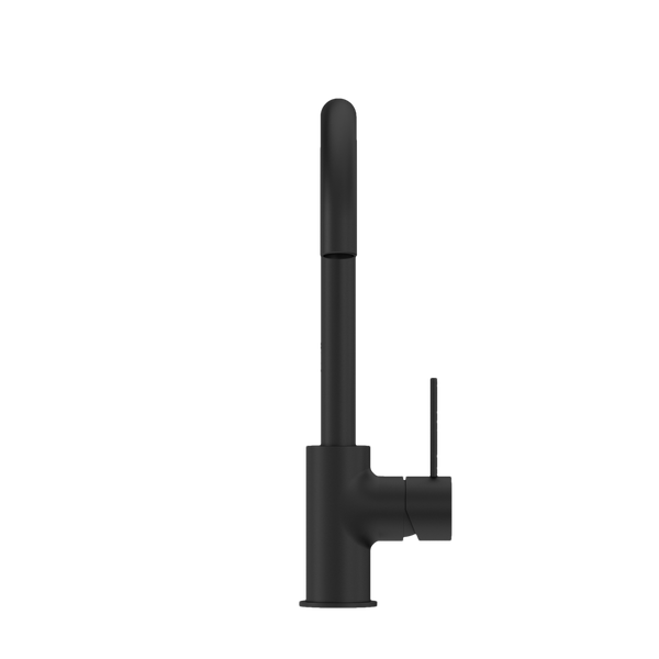 MECCA KITCHEN MIXER MATTE BLACK (NR221907MB)