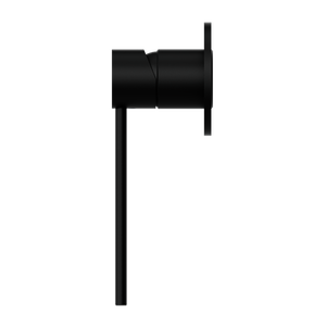 MECCA CARE SHOWER MIXER MATTE BLACK (NR221911XMB)