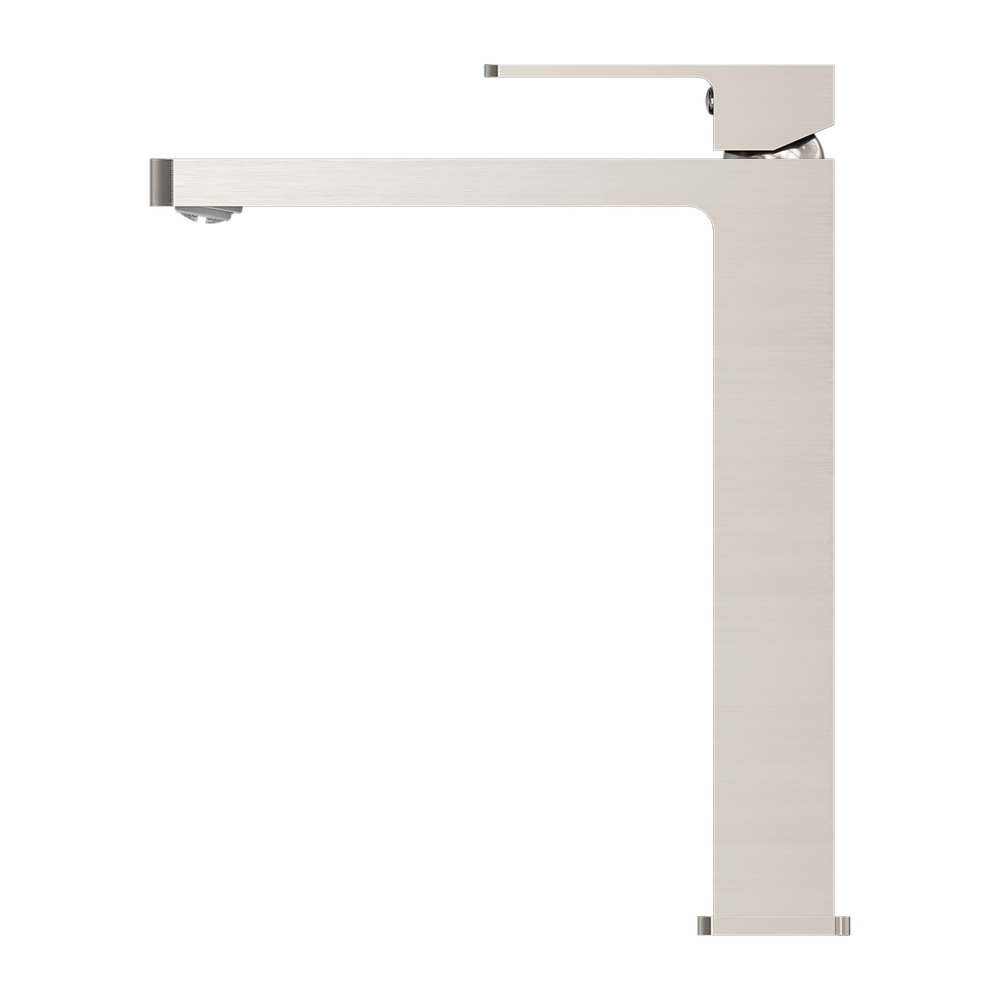 CELIA TALL BASIN MIXER BRUSHED NICKEL (NR301501aBN)