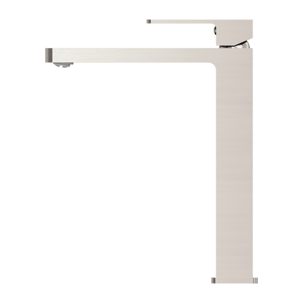 CELIA TALL BASIN MIXER BRUSHED NICKEL (NR301501aBN)