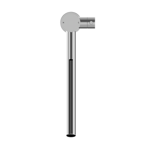 Dolce Three-Way Kitchen Mixer Chrome (NR250807GCH)