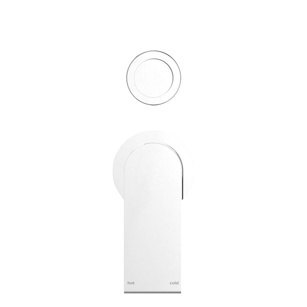 BIANCA SHOWER MIXER WITH DIVERTOR SEPARATE BACK PLATE CHROME (NR321511GCH)