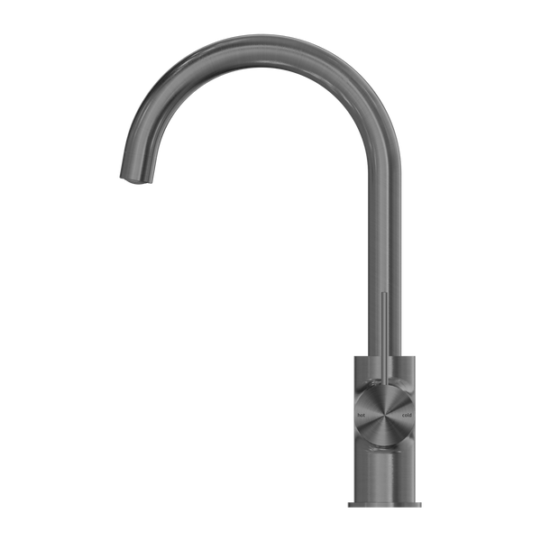 MECCA KITCHEN MIXER GUN METAL (NR221907GM)