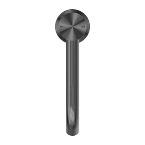 MECCA TALL BASIN MIXER GUN METAL (NR221901aGM)