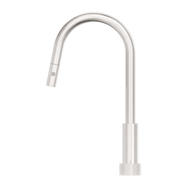 OPAL PROGRESSIVE PULL OUT KITCHEN SET BRUSHED NICKEL (NR252008BN)