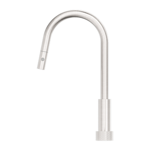 OPAL PROGRESSIVE PULL OUT KITCHEN SET BRUSHED NICKEL (NR252008BN)