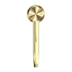 OPAL TALL BASIN MIXER BRUSHED GOLD (NR251901aBG)