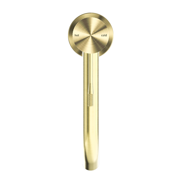 OPAL TALL BASIN MIXER BRUSHED GOLD (NR251901aBG)