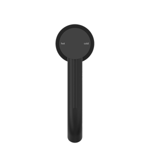 MECCA BASIN MIXER MATTE BLACK (NR221901MB)