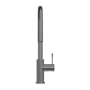 OPAL PULL OUT SINK MIXER WITH VEGIE SPRAY FUNCTION GRAPHITE (NR251908GR)