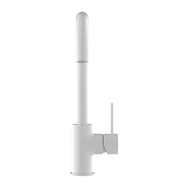 MECCA KITCHEN MIXER MATTE WHITE (NR221907MW)