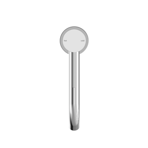 MECCA MID TALL BASIN MIXER CHROME (NR221901eCH)