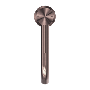 MECCA TALL BASIN MIXER BRUSHED BRONZE (NR221901aBZ)