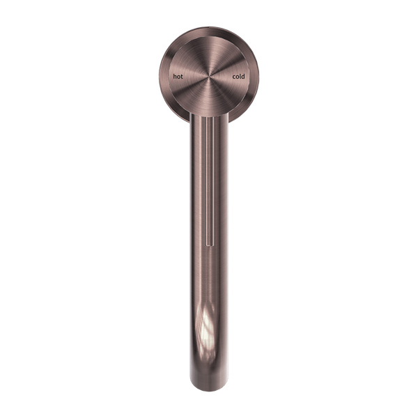 MECCA TALL BASIN MIXER BRUSHED BRONZE (NR221901aBZ)