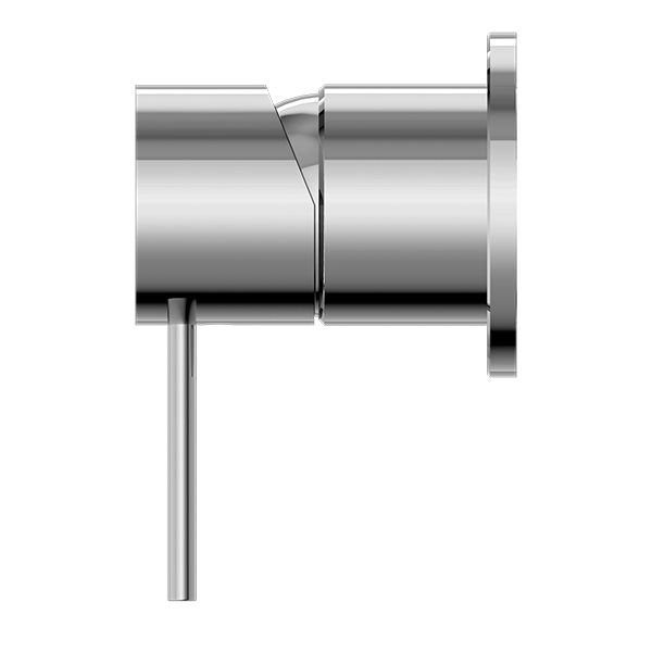 MECCA SHOWER MIXER 60MM PLATE CHROME (NR221911HCH)