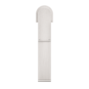 BIANCA MID TALL BASIN MIXER BRUSHED NICKEL (NR321501DBN)