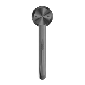 OPAL TALL BASIN MIXER GRAPHITE (NR251901aGR)