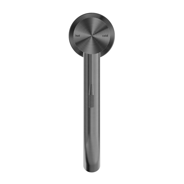 OPAL TALL BASIN MIXER GRAPHITE (NR251901aGR)