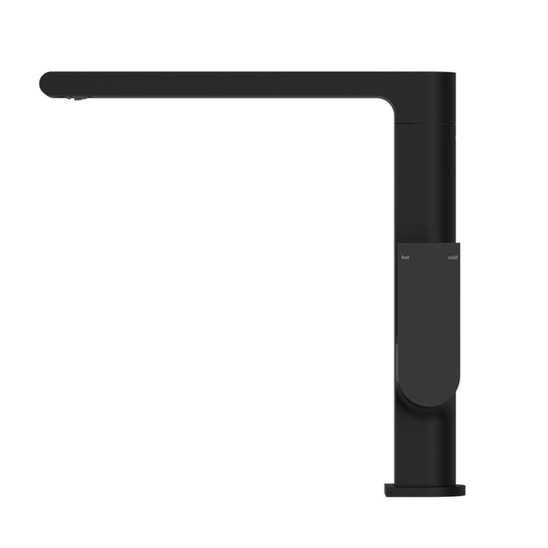 BIANCA KITCHEN MIXER MATTE BLACK (NR321507MB)