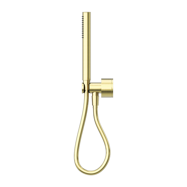 KARA PROGRESSIVE SHOWER SYSTEM SEPARATE PLATE BRUSHED GOLD (NR271903dBG)