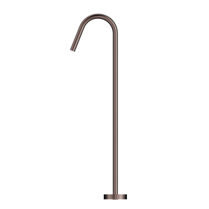 MECCA FREESTANDING BATH SPOUT ONLY BRUSHED BRONZE (NR221903aBZ)