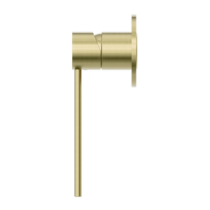 MECCA CARE SHOWER MIXER BRUSHED GOLD (NR221911XBG)
