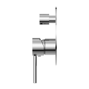 DOLCE SHOWER MIXER WITH DIVERTOR CHROME (NR250811ACH)