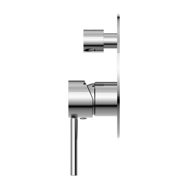 DOLCE SHOWER MIXER WITH DIVERTOR CHROME (NR250811ACH)