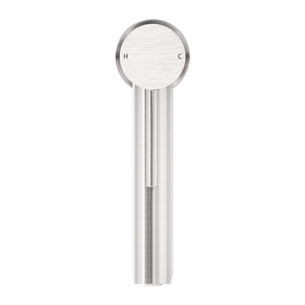 DOLCE TALL BASIN MIXER BRUSHED NICKEL (NR250804BN)