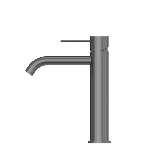 MECCA MID TALL BASIN MIXER GUN METAL (NR221901eGM)