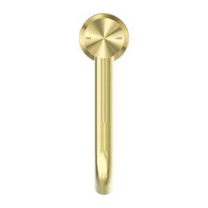 MECCA TALL BASIN MIXER BRUSHED GOLD (NR221901aBG)