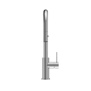MECCA PULL OUT SINK MIXER WITH VEGIE SPRAY FUNCTION CHROME (NR221908CH)