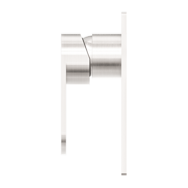 ECCO SHOWER MIXER BRUSHED NICKEL (NR301311BN)