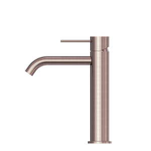 MECCA MID TALL BASIN MIXER BRUSHED BRONZE (NR221901eBZ)