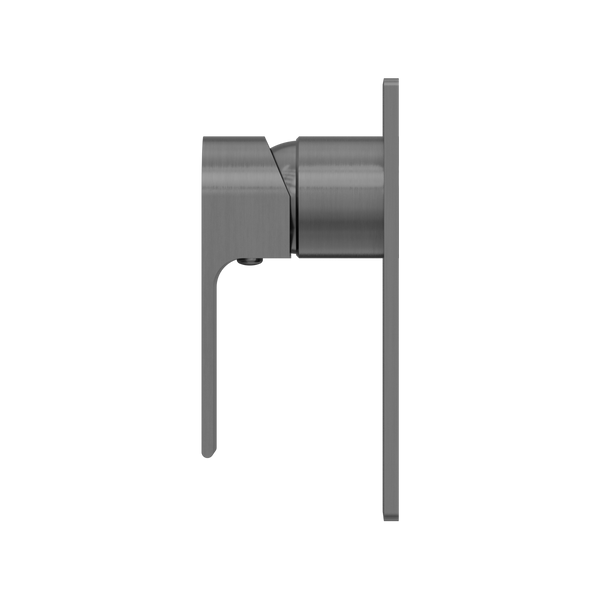 BIANCA SHOWER MIXER GUN METAL (NR321511GM)