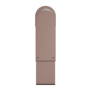BIANCA BASIN MIXER BRUSHED BRONZE (NR321501BZ)