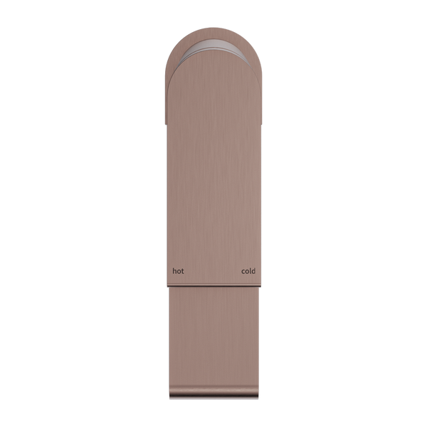 BIANCA BASIN MIXER BRUSHED BRONZE (NR321501BZ)