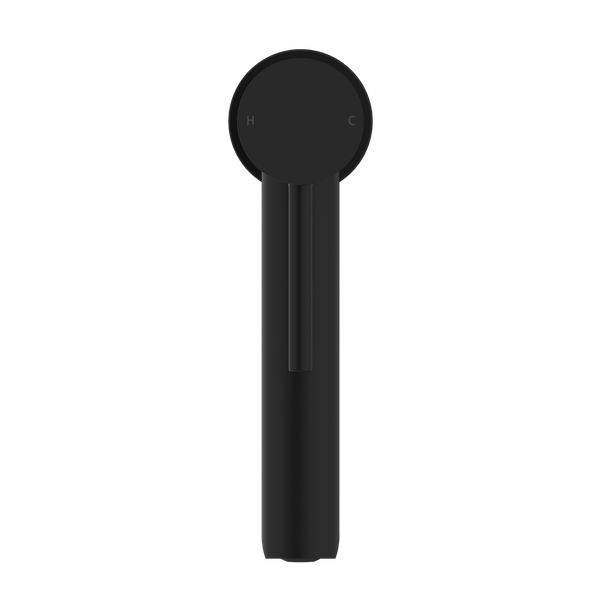 DOLCE TALL BASIN MIXER MATTE BLACK (NR250804MB)