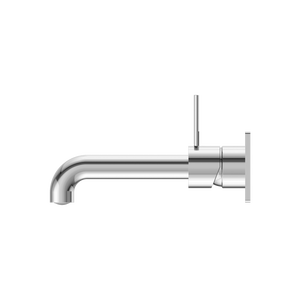 MECCA WALL BASIN/BATH MIXER HANDLE UP 120/160/185/230/260MM CHROME