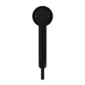 MECCA CARE BASIN MIXER MATTE BLACK (NR221901DMB)