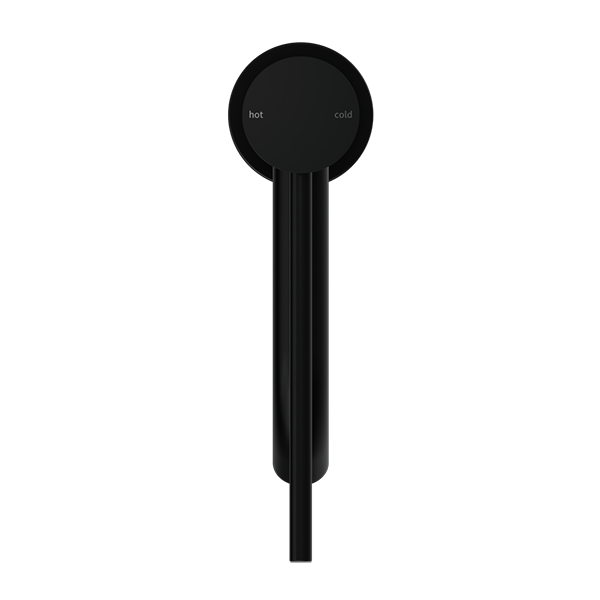 MECCA CARE BASIN MIXER MATTE BLACK (NR221901DMB)