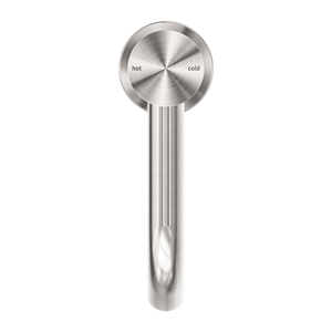 MECCA BASIN MIXER BRUSHED NICKEL (NR221901BN)
