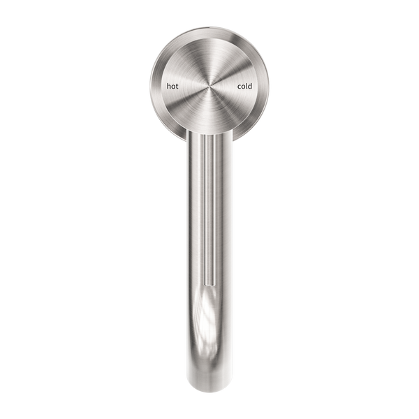 MECCA BASIN MIXER BRUSHED NICKEL (NR221901BN)