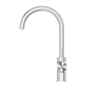 MECCA KITCHEN MIXER BRUSHED NICKEL (NR221907BN)