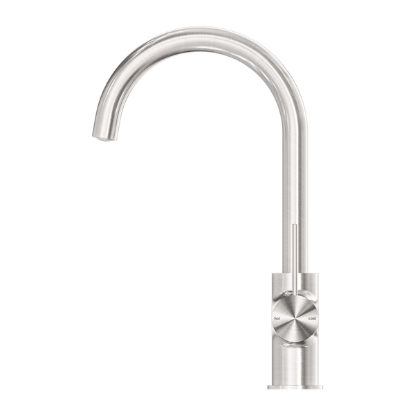 MECCA KITCHEN MIXER BRUSHED NICKEL (NR221907BN)