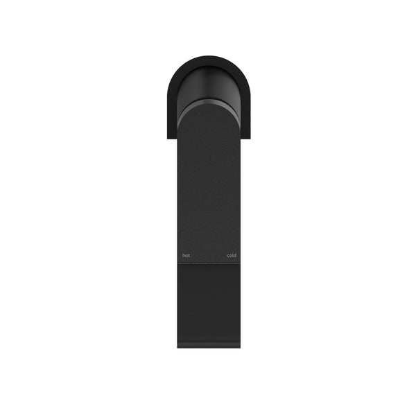 BIANCA BASIN MIXER MATTE BLACK (NR321501MB)