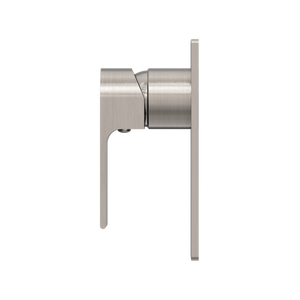 BIANCA SHOWER MIXER BRUSHED NICKEL (NR321511BN)